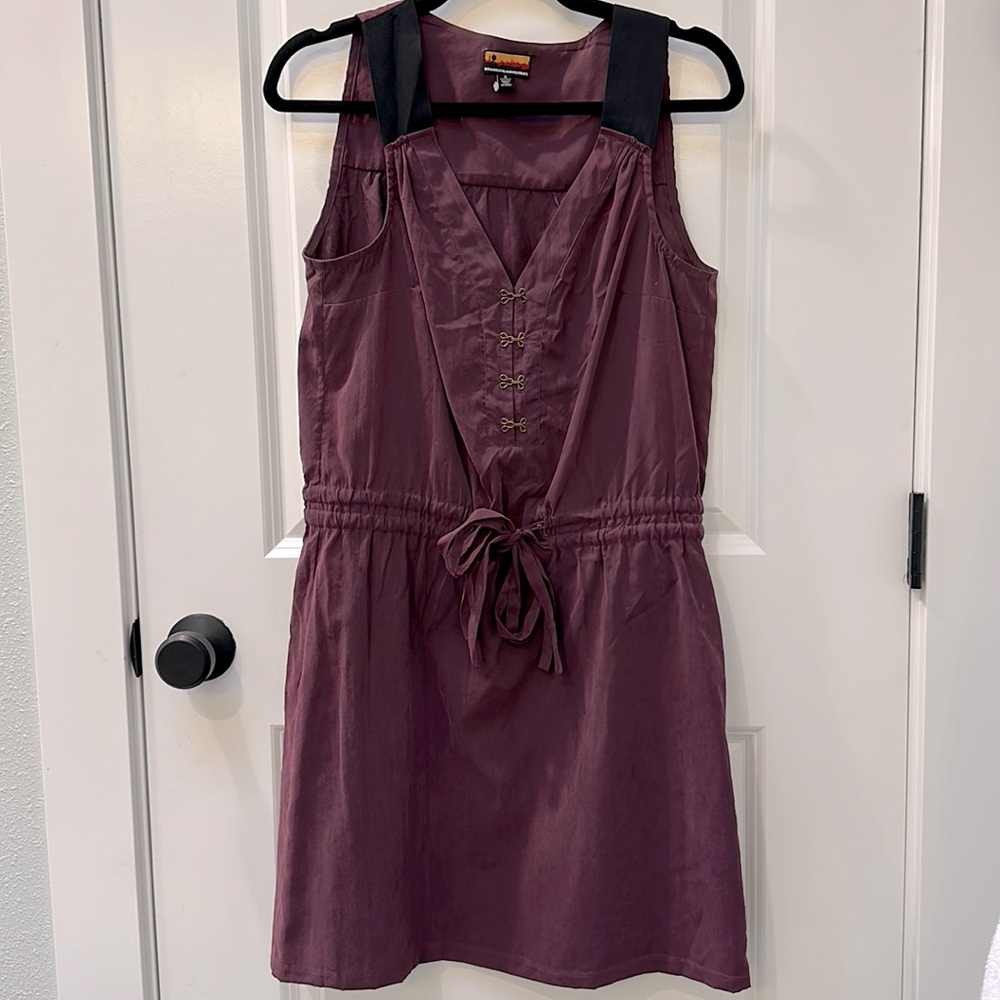 Brooklyn Industries purple dress size 6